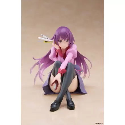 Monogatari PVC Statuetka Desktop Cute Figure Hitagi Senjougahara 13 cm zdjęcie produktu