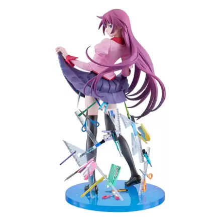 Monogatari Series Statue 1/7 Hitagi Senjyogahara Remaster Project 24 cm zdjęcie produktu