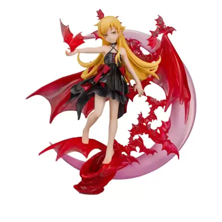 Monogatari Series Figurka PVC 1/7 Shinobu Oshino 24 cm zdjęcie produktu