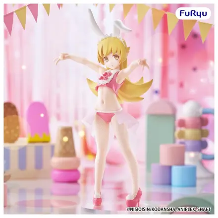 Monogatari Series BiCute Bunnies PVC Figurka Shinobu Oshino 23 cm zdjęcie produktu