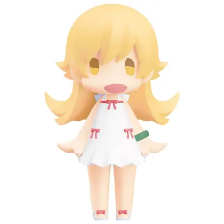 Monogatari Series HELLO! GOOD SMILE Figurka akcji Shinobu Oshino 10 cm zdjęcie produktu