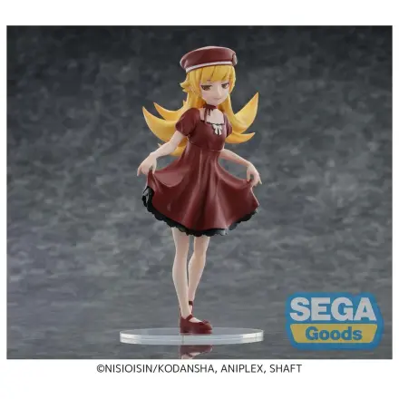Monogatari Series High Premium Figurka z PVC Shinobu Oshino 18 cm zdjęcie produktu