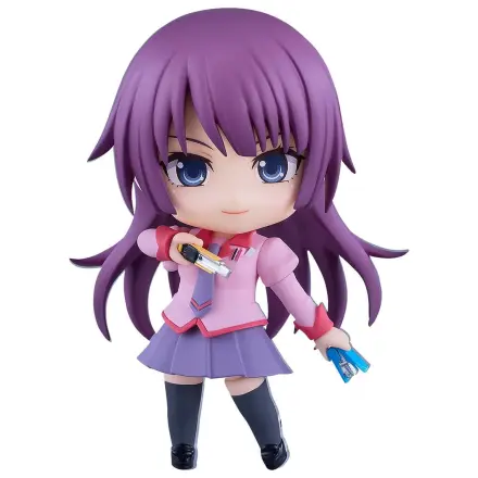 Monogatari Series Nendoroid figurka akcji Hitagi Senjyogahara 2.0 10 cm zdjęcie produktu