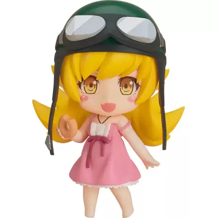 Monogatari Series Nendoroid Figurka Akcji Shinobu Oshino 2.0 10 cm zdjęcie produktu