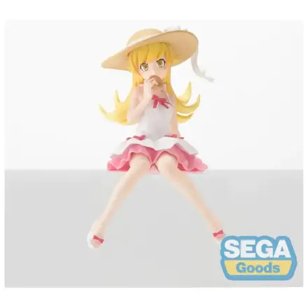 Monogatari Series PM Przysiadająca Figurka PVC Shinobu Oshino 14 cm zdjęcie produktu