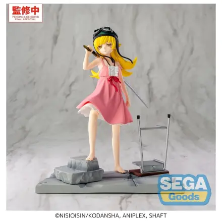 Monogatari Series XStellar PVC figurka Shinobu Oshino 18 cm zdjęcie produktu