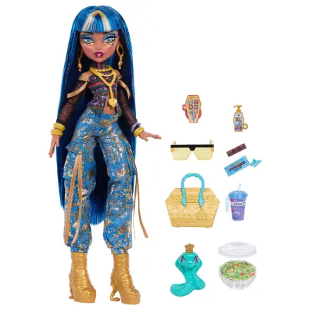 Monster High Cleo De Nile lalka zdjęcie produktu