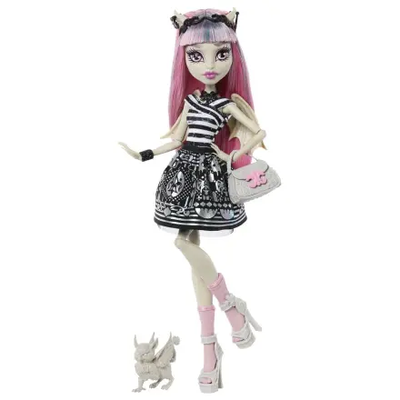 Monster High Collector Lalka Rochelle Goyle zdjęcie produktu