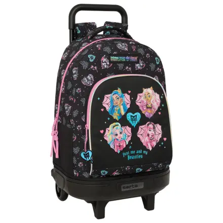 Monster High Kompaktowy wózek 45cm zdjęcie produktu
