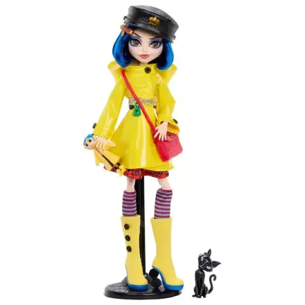 Monster High lalka Coraline zdjęcie produktu