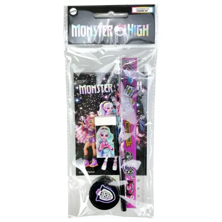 Monster High Crew Zestaw papierniczy 5 elementów zdjęcie produktu