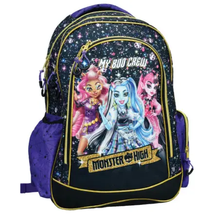 Torba szkolna Monster High Crew, 42 cm zdjęcie produktu