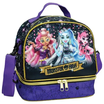 Monster High Crew torba termiczna na lunch 21 cm zdjęcie produktu