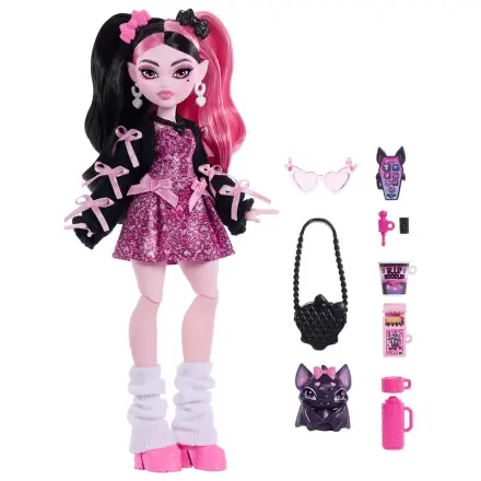 Lalka Monster High Draculaura zdjęcie produktu