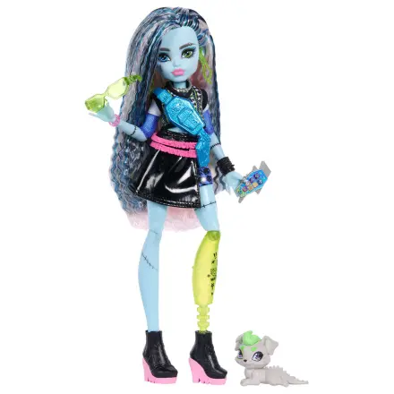 Monster High lalka Frankie Stein zdjęcie produktu