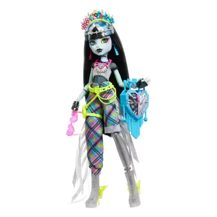 Lalka Monster High Frankie Stein Monster Fest 25 cm termékfotója