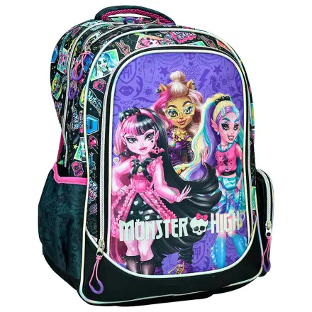 Monster High Ghoul Trio tornister, torba 46 cm zdjęcie produktu