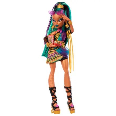 Lalka Monster High Nefera Deline zdjęcie produktu