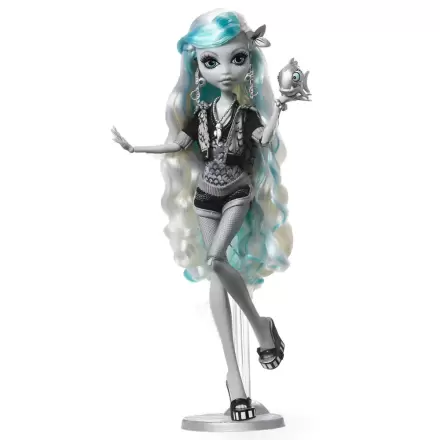 Lalka Monster High Reel Drama Lagoona Blue termékfotója