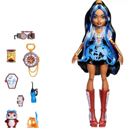 Monster High lalka Robecca Steam zdjęcie produktu