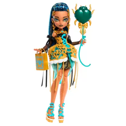 Monster High Scary Sweet Birthday 1600 lalka Cleo De Nile zdjęcie produktu