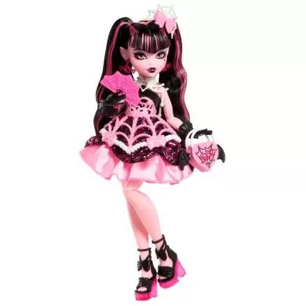 Monster High Scary Sweet Birthday 1600 Lalka Draculaura zdjęcie produktu