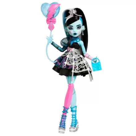 Monster High Strasznie Słodkie Urodziny 1600 Lalka Frankie Stein zdjęcie produktu