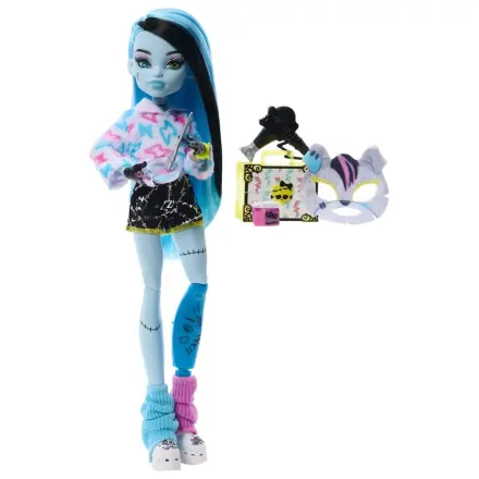 Monster High Lalka Self-Scare Secrets Cleo De Nile zdjęcie produktu