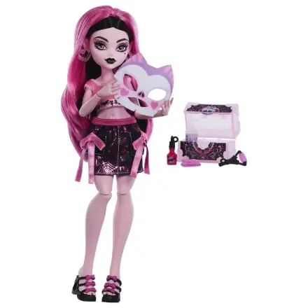 Monster High Self-Scare Secrets Doll Draculaura Lalka zdjęcie produktu