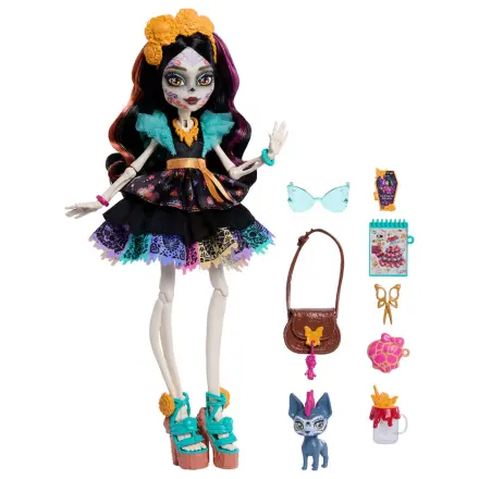Monster High lalka Skelita Calaveras zdjęcie produktu
