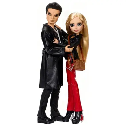 Monster High Skullector Buffy the Vampire Slayer Buffy & Angel zestaw 2 lalek zdjęcie produktu