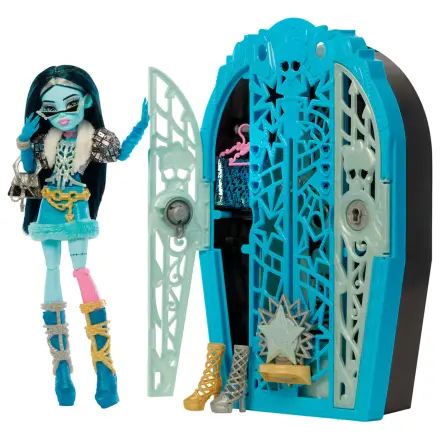 Monster High Skulltimate Secrets Hauntlywood Mysteries lalka Frankie zdjęcie produktu