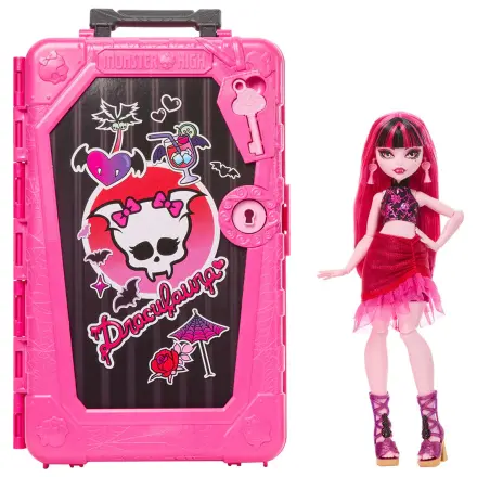 Monster High Skulltimate Secrets Series 7 lalka Draculaura zdjęcie produktu