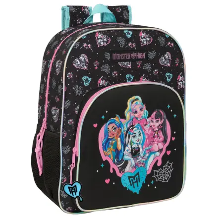 Monster High adaptacyjny plecak 42 cm zdjęcie produktu