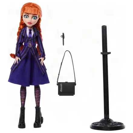 Monster High Wednesday Agnes lalka zdjęcie produktu