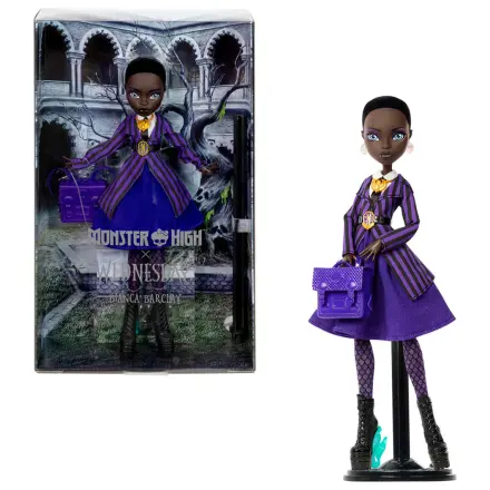 Lalka Monster High Wednesday Bianca zdjęcie produktu