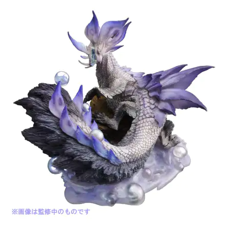 Monster Hunter PVC Statua CFB Creators Model Violet Mizutsune 15 cm zdjęcie produktu