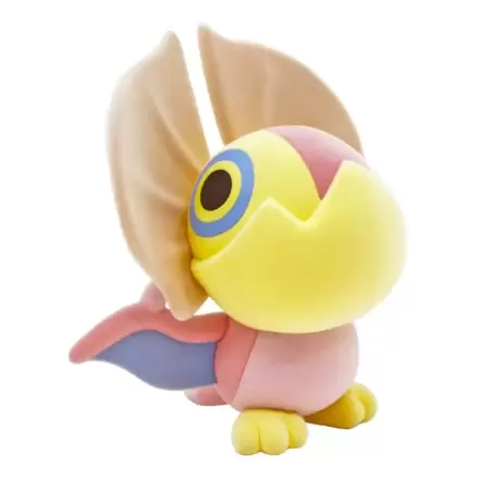 Monster Hunter w stylu Chibi figurka PVC Yian Kut-Ku flokowana 11 cm zdjęcie produktu
