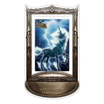 Monster Hunter Akrylowy Stand Kirin Obrotowy 14 cm zdjęcie produktu
