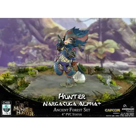 Monster Hunter PVC Statuetka Nargacuga Alpha+ 10 cm zdjęcie produktu