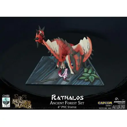 Monster Hunter Statua PCV Rathalos Exclusive Edition 10 cm zdjęcie produktu