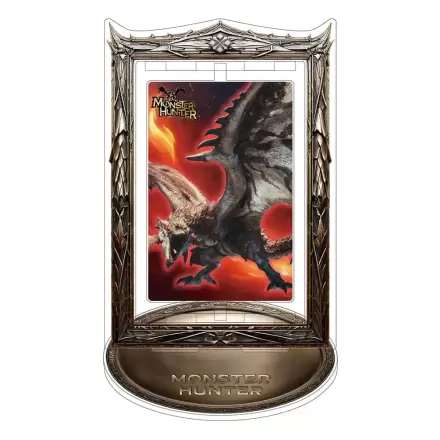 Monster Hunter Akrylowy Stand Rathalos Obrotowy 14 cm zdjęcie produktu