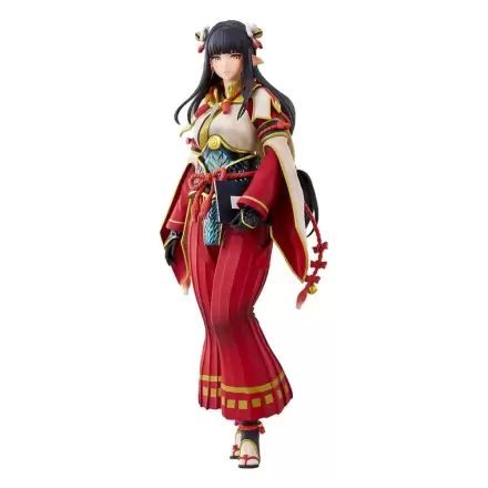 Monster Hunter Rise Statua PVC Minoto the Hub Maiden 26 cm termékfotója