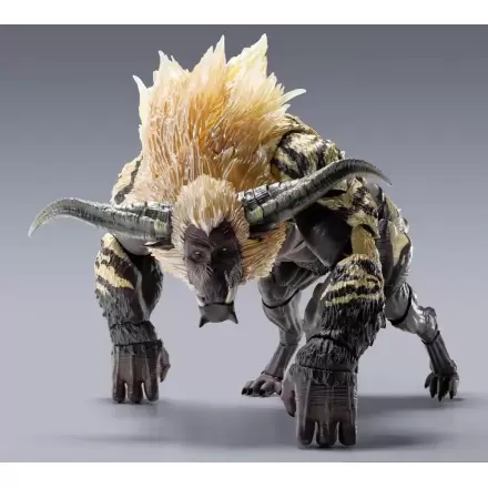 Monster Hunter S.H. Monster Arts Figurka Akcji Furious Rajang 20 cm termékfotója