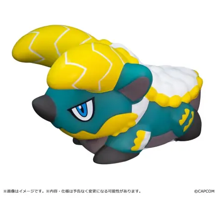 Lampka Monster Hunter Zinogre 9,5 cm zdjęcie produktu