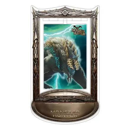 Monster Hunter Akrylowy Stand Zinogre Obrotowy 14 cm zdjęcie produktu
