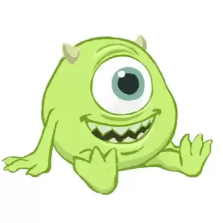 Monsters, Inc. / Monsters University Skarbonka Mike Wazowski 15 cm zdjęcie produktu