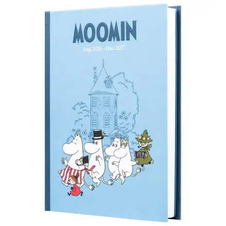Moomin Academic Planner 2026/27 A5 *English Version* zdjęcie produktu