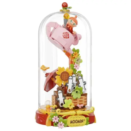 Klocki konstrukcyjne Moomin Little My's Afternoon Tea 234 elementy zdjęcie produktu