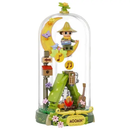 Moomin Snufkin's Concert Klocki konstrukcyjne 225 elementów zdjęcie produktu